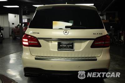 2019 Mercedes-Benz AMG GLS 63 4MATIC - zdjęcie 6 z 31 - miniatura