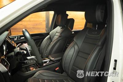 2019 Mercedes-Benz AMG GLS 63 4MATIC - zdjęcie 10 z 31 - miniatura