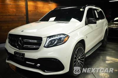 2019 Mercedes-Benz AMG GLS 63 4MATIC - zdjęcie 2 z 31 - miniatura