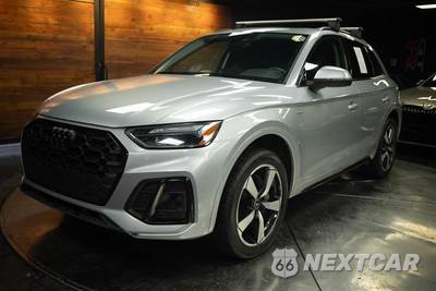 2022 Audi Q5 S line Premium Plus - zdjęcie 2 z 33 - miniatura