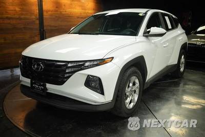 2022 Hyundai Tucson SE - zdjęcie 2 z 27 - miniatura