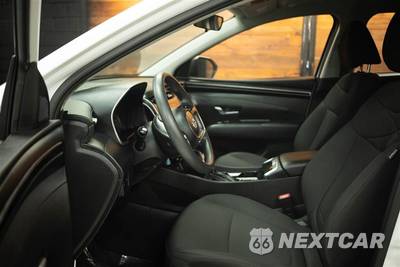 2022 Hyundai Tucson SE - zdjęcie 8 z 27 - miniatura