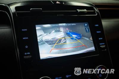 2022 Hyundai Tucson SE - zdjęcie 22 z 27 - miniatura