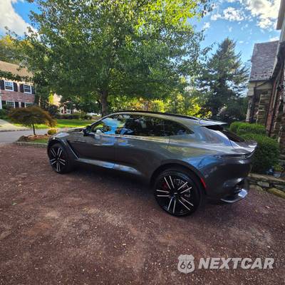 2023 Aston Martin DBX V8 - zdjęcie 12 z 69 - miniatura