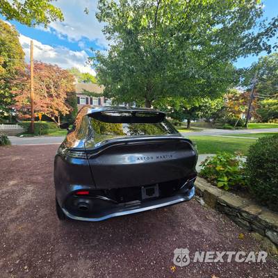 2023 Aston Martin DBX V8 - zdjęcie 17 z 69 - miniatura