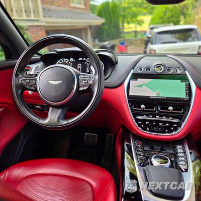 2023 Aston Martin DBX V8 - zdjęcie 50 z 69 - miniatura