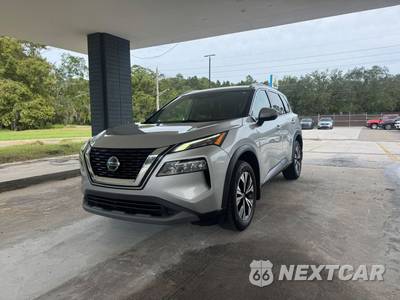 2021 Nissan Rogue SV - zdjęcie 1 z 21 - miniatura
