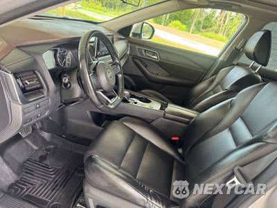 2021 Nissan Rogue SV - zdjęcie 9 z 21 - miniatura