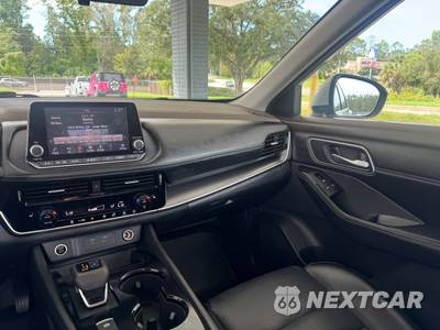 2021 Nissan Rogue SV - zdjęcie 12 z 21 - miniatura