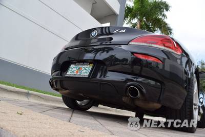 2014 BMW Z4 Roadster sDrive35is - zdjęcie 34 z 163 - miniatura