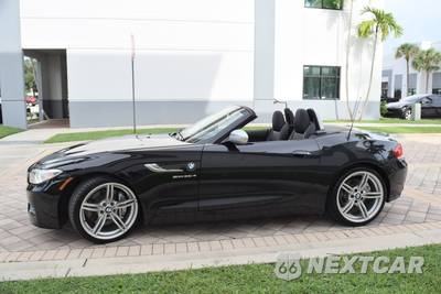 2014 BMW Z4 Roadster sDrive35is - zdjęcie 62 z 163 - miniatura