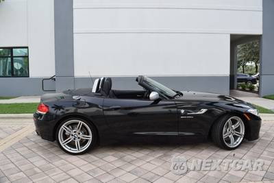 2014 BMW Z4 Roadster sDrive35is - zdjęcie 66 z 163 - miniatura