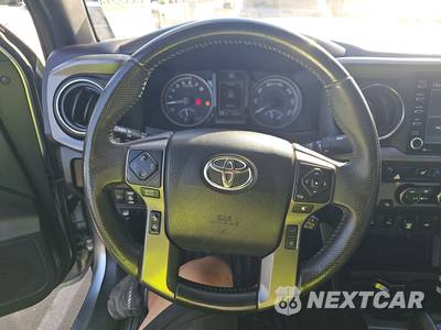 2022 Toyota Tacoma TRD Sport Crew Cab Medium Bed - zdjęcie 10 z 33 - miniatura