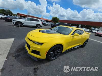 2017 Chevrolet Camaro ZL1 Coupe - zdjęcie 1 z 28 - miniatura