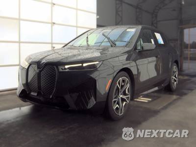 2023 BMW iX Sports Activity Vehicle M60
