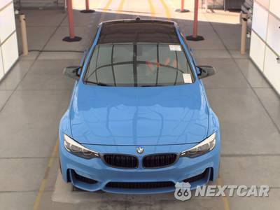 2018 BMW M3 Sedan - zdjęcie 2 z 18 - miniatura