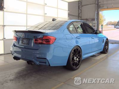 2018 BMW M3 Sedan - zdjęcie 4 z 18 - miniatura