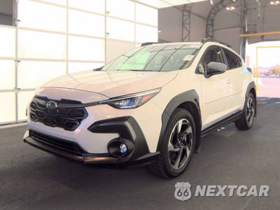 2025 Subaru Crosstrek Limited - zdjęcie 1 z 21 - miniatura