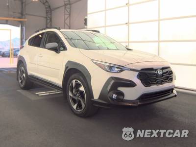 2025 Subaru Crosstrek Limited - zdjęcie 3 z 21 - miniatura