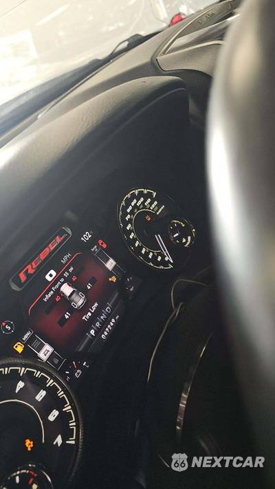 2021 Ram 1500 Rebel Crew Cab Short Bed - zdjęcie 29 z 41 - miniatura
