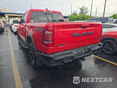 2021 Ram 1500 Rebel Crew Cab Short Bed - zdjęcie 6 z 41 - miniatura