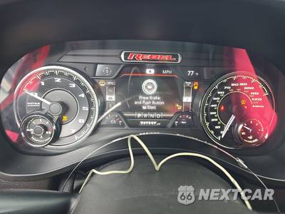 2021 Ram 1500 Rebel Crew Cab Short Bed - zdjęcie 12 z 41 - miniatura