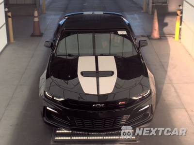 2023 Chevrolet Camaro 1SS Convertible - zdjęcie 2 z 21 - miniatura
