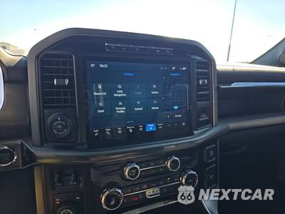 2024 Ford F-150 Hybrid Platinum Crew Cab Short Bed - zdjęcie 11 z 40 - miniatura