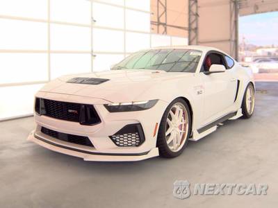 2026 Ford Mustang GT Coupe