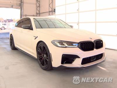 2022 BMW M5 Sedan - zdjęcie 3 z 27 - miniatura