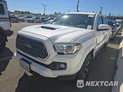 2019 Toyota Tacoma TRD Sport Crew Cab Medium Bed