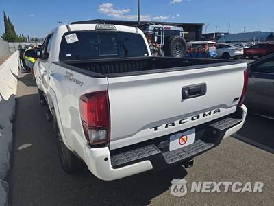 2019 Toyota Tacoma TRD Sport Crew Cab Medium Bed - zdjęcie 6 z 23 - miniatura