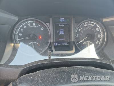 2019 Toyota Tacoma TRD Sport Crew Cab Medium Bed - zdjęcie 12 z 23 - miniatura