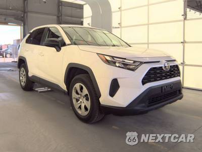 2025 Toyota RAV4 LE - zdjęcie 3 z 27 - miniatura