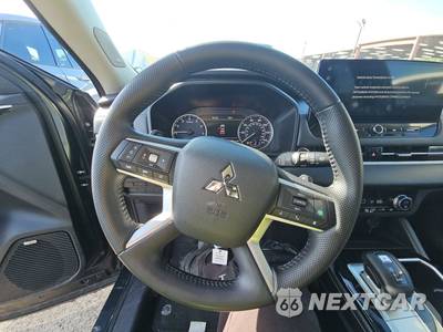 2025 Mitsubishi Outlander Trail Edition - zdjęcie 10 z 29 - miniatura