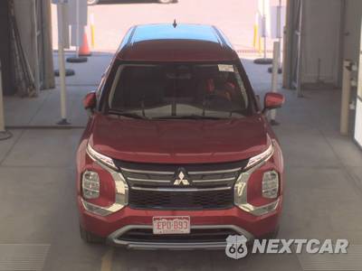 2025 Mitsubishi Outlander Trail Edition - zdjęcie 2 z 33 - miniatura