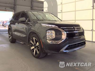 2025 Mitsubishi Outlander Trail Edition - zdjęcie 3 z 29 - miniatura