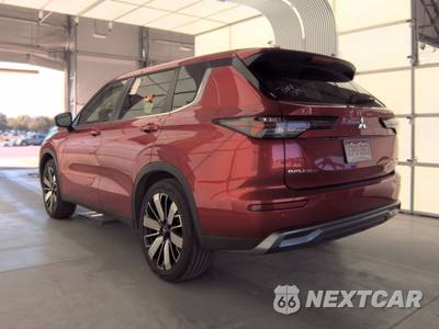 2025 Mitsubishi Outlander Trail Edition - zdjęcie 6 z 33 - miniatura
