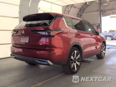 2025 Mitsubishi Outlander Trail Edition - zdjęcie 4 z 33 - miniatura