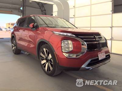 2025 Mitsubishi Outlander SE - zdjęcie 3 z 35 - miniatura