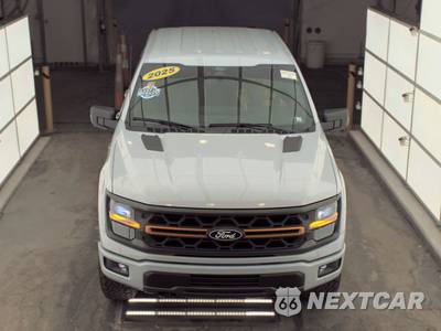 2025 Ford F-150 Tremor Crew Cab Short Bed - zdjęcie 2 z 24 - miniatura