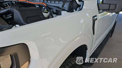 2025 Ford F-150 Tremor Crew Cab Short Bed - zdjęcie 21 z 24 - miniatura