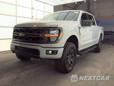 2025 Ford F-150 Tremor Crew Cab Short Bed
