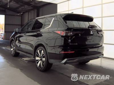 2025 Mitsubishi Outlander Trail Edition - zdjęcie 6 z 31 - miniatura