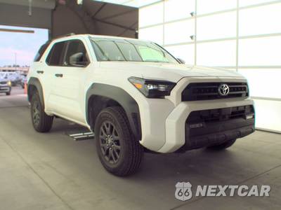 2025 Toyota 4Runner SR5 - zdjęcie 3 z 31 - miniatura