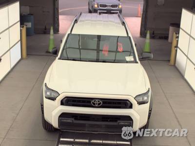 2025 Toyota 4Runner SR5 - zdjęcie 2 z 31 - miniatura