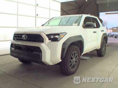 2025 Toyota 4Runner SR5 - zdjęcie 1 z 31 - miniatura