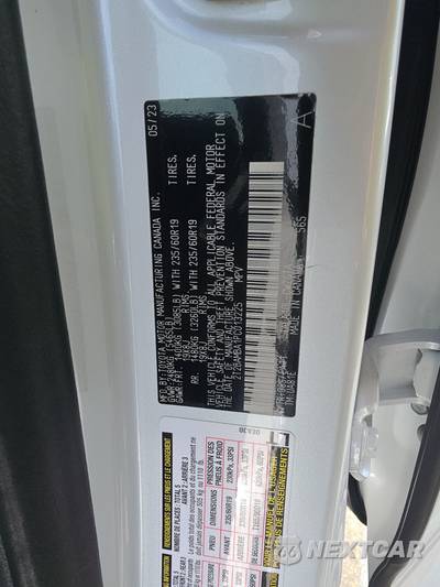 2023 Lexus RX 350 Premium - zdjęcie 14 z 31 - miniatura