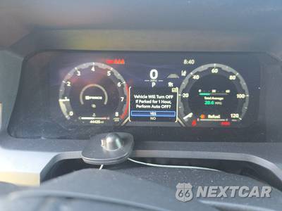 2025 Toyota Tacoma TRD Off-Road Crew Cab Medium Bed - zdjęcie 12 z 34 - miniatura