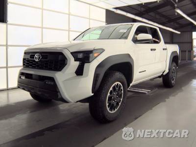 2025 Toyota Tacoma TRD Off-Road Crew Cab Medium Bed
